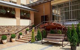Hotel Lviv Lwów